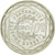 Moneda, Francia, 10 Euro, Nord-Pas de Calais, 2012, SC, Plata, KM:1880