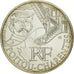 Monnaie, France, 10 Euro, Poitou-Charentes, 2012, SPL, Argent, KM:1883