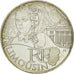 Monnaie, France, 10 Euro, Limousin, 2012, SPL, Argent, KM:1878