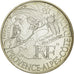 Monnaie, France, 10 Euro, Provence-Alpes-Cote d'Azur, 2012, SPL, Argent, KM:1884