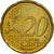 Slovenië, 20 Euro Cent, 2007, UNC-, Tin, KM:72