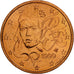 Münze, Frankreich, Euro Cent, 1999, STGL, Copper Plated Steel, KM:1282