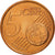 Moneda, Francia, 5 Euro Cent, 2003, FDC, Cobre chapado en acero, KM:1284