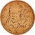 Moneda, Francia, 2 Euro Cent, 2007, FDC, Cobre chapado en acero, KM:1283