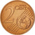 Moneda, Francia, 2 Euro Cent, 2007, FDC, Cobre chapado en acero, KM:1283