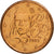 Moneta, Francja, Euro Cent, 2009, Paris, MS(65-70), Miedź platerowana stalą