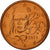 Moneda, Francia, 5 Euro Cent, 2011, FDC, Cobre chapado en acero, KM:1284