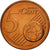 Moneda, Francia, 5 Euro Cent, 2011, FDC, Cobre chapado en acero, KM:1284