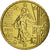 Monnaie, France, 10 Euro Cent, 2011, FDC, Laiton, KM:1410