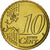 Moneda, Francia, 10 Euro Cent, 2011, FDC, Latón, KM:1410