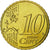 Moneda, Francia, 10 Euro Cent, 2012, FDC, Latón, KM:1410