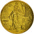 Moneda, Francia, 50 Euro Cent, 2002, FDC, Latón, KM:1287