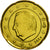 Bélgica, 20 Euro Cent, 2004, FDC, Latón, KM:228