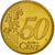 Países Bajos, 50 Euro Cent, 2003, FDC, Latón, KM:239