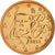 Moneda, Francia, 2 Euro Cent, 2011, FDC, Cobre chapado en acero, KM:1283