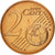 Moneda, Francia, 2 Euro Cent, 2011, FDC, Cobre chapado en acero, KM:1283