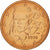 Moneda, Francia, Euro Cent, 2010, FDC, Cobre chapado en acero, KM:1282