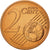 Moneda, Francia, 2 Euro Cent, 2010, FDC, Cobre chapado en acero, KM:1283