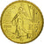 Moneda, Francia, 10 Euro Cent, 2010, FDC, Latón, KM:1410