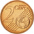 Coin, France, 2 Euro Cent, 2009, MS(65-70), Copper Plated Steel, KM:1283