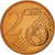 Moneta, Francja, 2 Euro Cent, 2004, Paris, MS(65-70), Miedź platerowana stalą