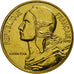 Monnaie, France, Marianne, 5 Centimes, 1999, Paris, FDC, Aluminum-Bronze