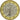 Coin, France, Euro, 2001, MS(65-70), Bi-Metallic, KM:1288