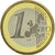 Coin, France, Euro, 2001, MS(65-70), Bi-Metallic, KM:1288