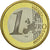 Coin, France, Euro, 2002, MS(65-70), Bi-Metallic, KM:1288