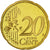 Monnaie, France, 20 Euro Cent, 2003, FDC, Laiton, KM:1286
