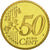 Coin, France, 50 Euro Cent, 2003, MS(65-70), Brass, KM:1287