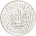 Moneta, San Marino, 500 Lire, 1990, MS(63), Srebro, KM:246