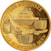 Szwajcaria, Medal, Der Zürichsee, Die Schweizer Seen, MS(64), Pokryte Miedź-