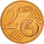 Moneda, Francia, 2 Euro Cent, 2005, FDC, Cobre chapado en acero, KM:1283