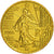 Moneda, Francia, 10 Euro Cent, 2005, FDC, Latón, KM:1285