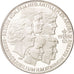 Münze, Niederlande, Beatrix, 25 Ecu, 1992, STGL, Silber, KM:62.1