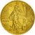 Moneda, Francia, 10 Euro Cent, 1999, FDC, Latón, KM:1285