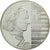 Moneda, Francia, 1-1/2 Euro, Chopin, 2005, FDC, Plata, KM:2027