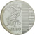 Moneda, Francia, 1-1/2 Euro, Chopin, 2005, FDC, Plata, KM:2027