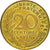 Moneta, Francia, Marianne, 20 Centimes, 1996, Paris, SPL-, Alluminio-bronzo