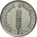 Monnaie, France, Épi, 5 Centimes, 1962, Paris, SUP+, Stainless Steel, KM:927