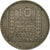 Münze, Frankreich, Turin, 10 Francs, 1949, Paris, VZ, Copper-nickel, KM:909.1