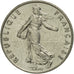 Coin, France, Semeuse, 1/2 Franc, 2000, Paris, AU(55-58), Nickel, KM:931.1