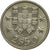 Monnaie, Portugal, 2-1/2 Escudos, 1985, SPL, Copper-nickel, KM:590