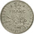 Coin, France, Semeuse, 1/2 Franc, 1998, Paris, MS(65-70), Nickel, KM:931.1