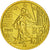 Moneda, Francia, 10 Euro Cent, 2001, FDC, Latón, KM:1285