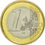 Moneda, Francia, Euro, 2001, FDC, Bimetálico, KM:1288
