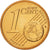 Coin, France, Euro Cent, 2000, MS(65-70), Copper Plated Steel, KM:1282