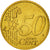 Moneta, Francia, 50 Euro Cent, 2000, FDC, Ottone, KM:1287