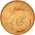 Finlandia, 2 Euro Cent, 2006, FDC, Cobre chapado en acero, KM:99